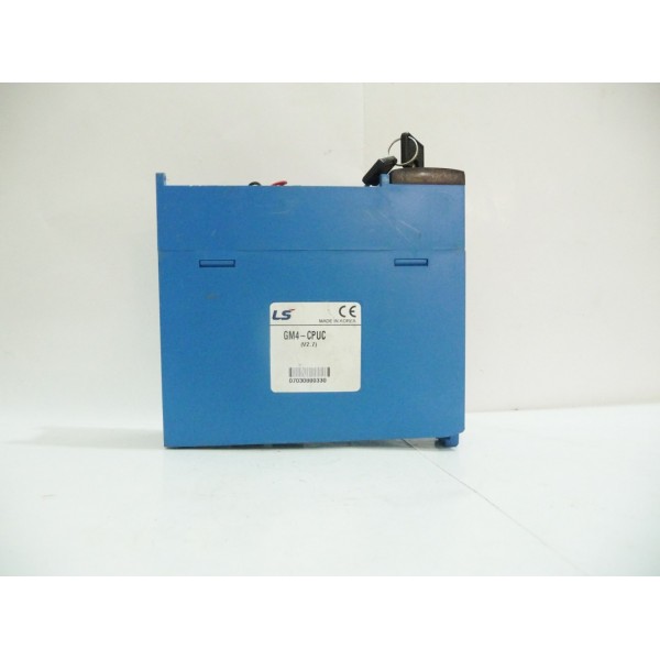 Programmable Logic Controller, GM4-CPUC, LS, Korea (14 Days Warrenty on Entire Stock)